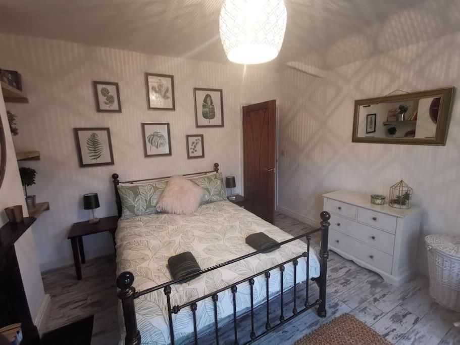 Prime Location For Snowdon, Family And Dog Friendly! Villa Llanberis Exterior photo