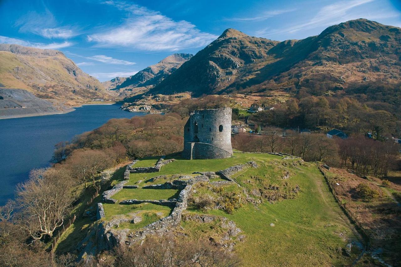 Prime Location For Snowdon, Family And Dog Friendly! Villa Llanberis Exterior photo